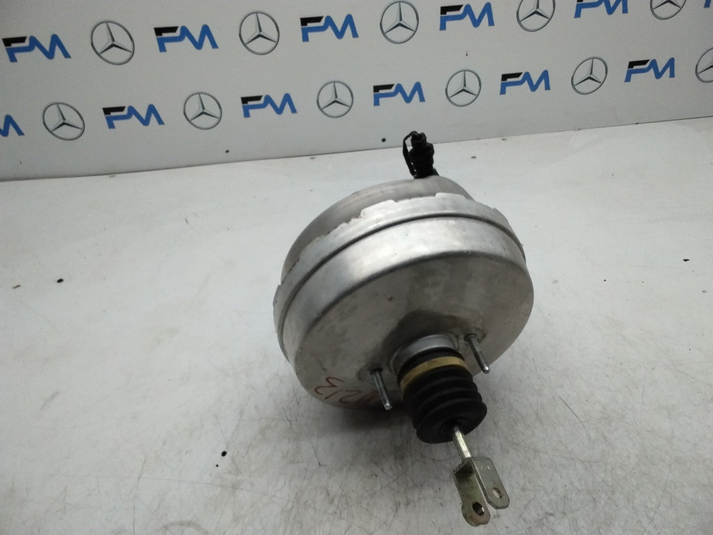 MERCEDES BENZ  E-CLASS W213 BRAKE SERVO A2134300530 FMB62
