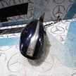 2017-2021 MERCEDES S CLASS W222 DRIVER SIDE POWER FOLD WING MIRROR BLUE
