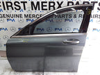 MERCEDES C-CLS W205  SLN PASSENGER FRONT DOOR NSF GREY 2014 ONWARDS  FMD611