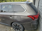MITSUBISHI OUTLANDER 2016 BREAKING - BREAKING/SUSPENSION LEGS (ALL)