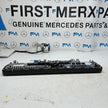 MERCEDES S-CLASS W222 DISPLAY SCREEN A2229007611 A2229005712 2016 FM001159