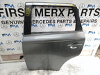 MITSUBISHI OUTLANDER PASSENGER REAR DOOR NSR GREY  FMD564
