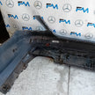 MERCEDES BENZ E-CLASS W213 SLN REAR BUMPER A2138850001 2018 GREY COMPLETE FMX159