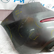 MERCEDES BENZ  A-CLASS W177 REAR BUMPER A1778804801 2018 GREY COMPLETE FMX7