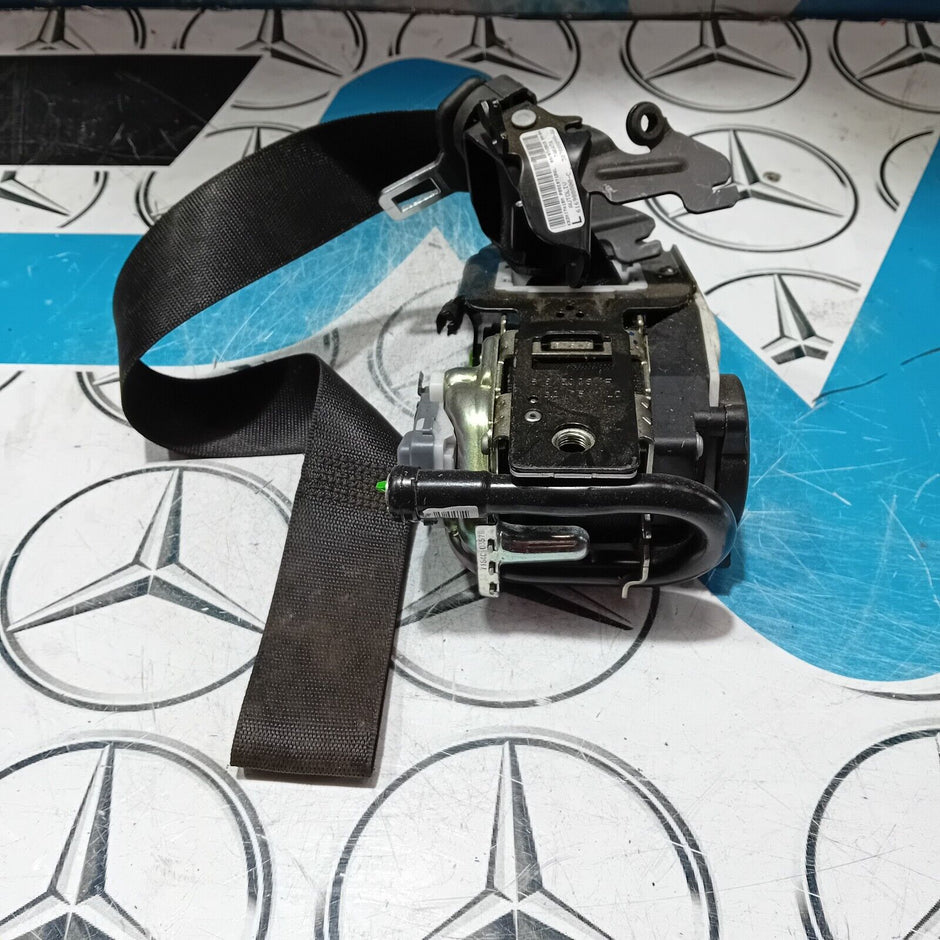 MERCEDES E CLASS SEAT BELT FRONT LEFT COUPE A2078605985  2009-2016