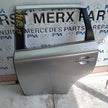 MITSUBISHI OUTLANDER MK3 PASSENGER SIDE REAR DOOR NSR SILVER FMD289 