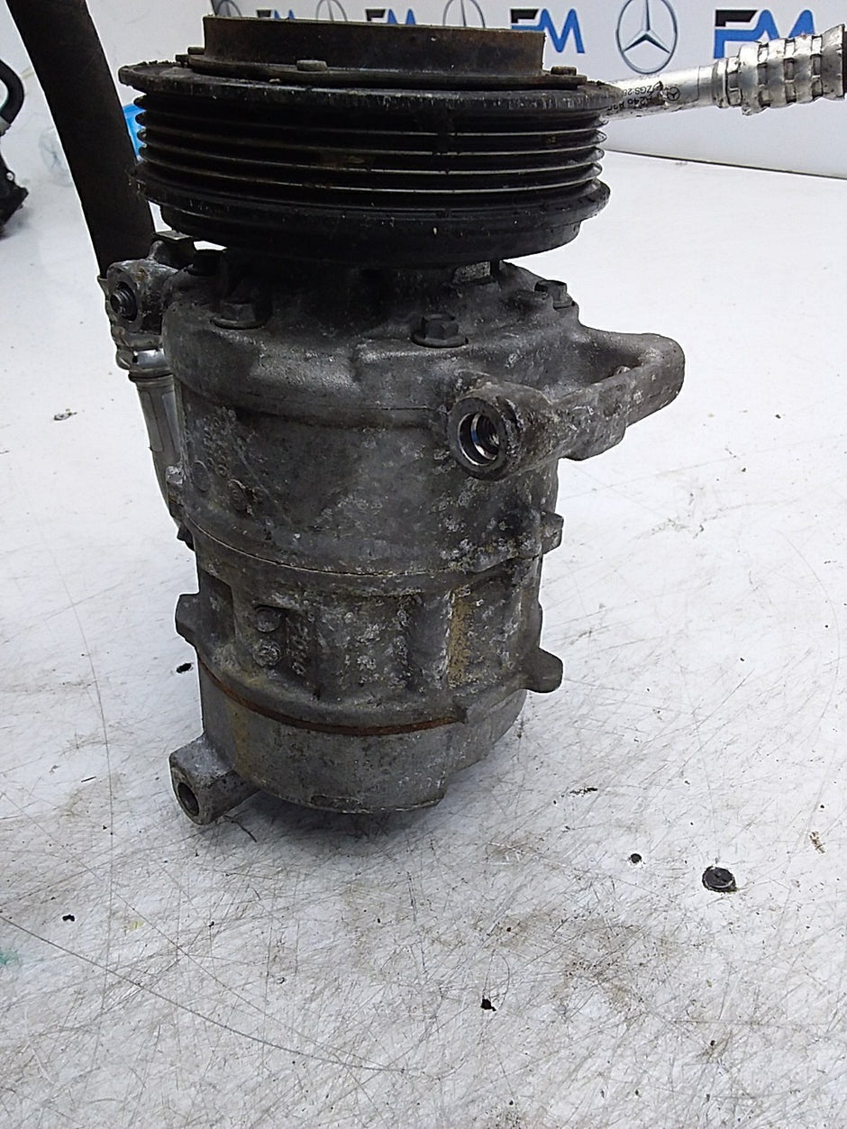 MERCEDES A-CLASS W176 SPRINTER AIR CON PUMP COMPRESSOR 447250-1670 FMR263