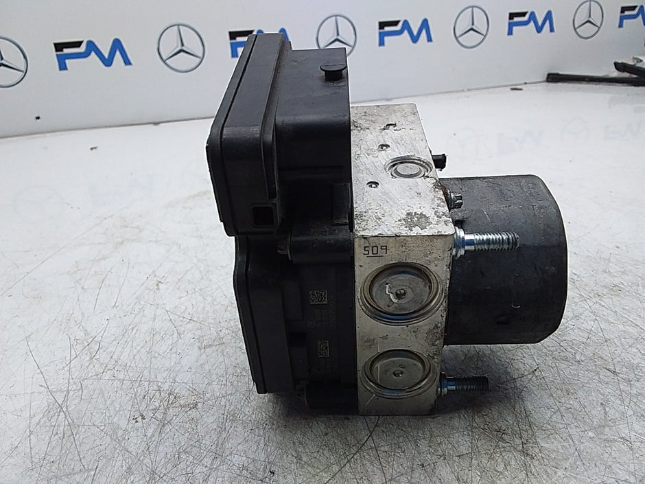 MERCEDES B-CLASS W246 ABS PUMP CONTROL MODULE UNIT A0094316412 FMR311