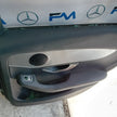 MERCEDES C-CLASS W205 SLN DRIVER REAR DOOR OSR BLUE 2014 ON COMPLETE FMD431