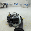 MERCEDES E-CLASS W213 FRONT DRIVER SIDE SEAT BELT BLACK A2138605600 FM001372