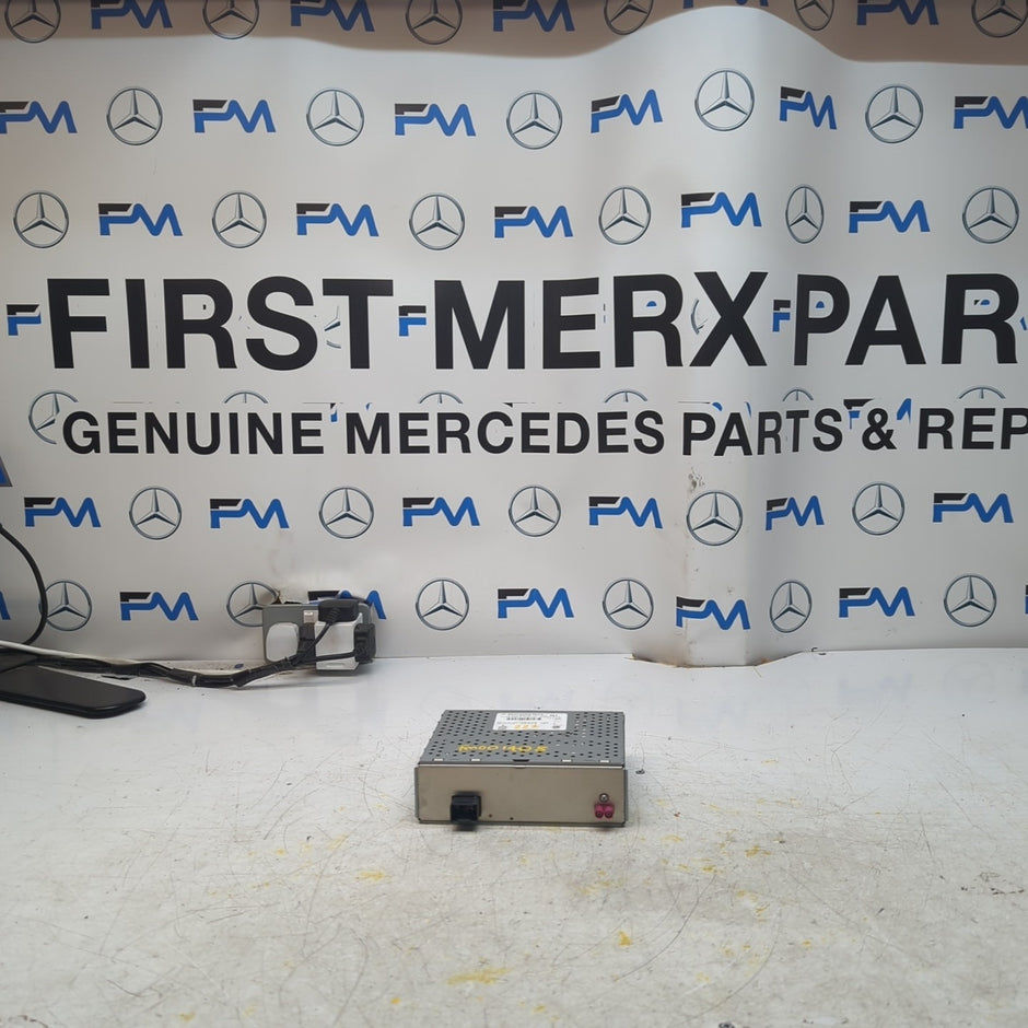 MERCEDES BENZ S-CLASS W222  2014-2021  RADIO TUNER BOX  A2229003210 FM001408
