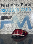 13-16 MERCEDES E CLASS SALOON FL OS DRIVER RIGHT LED REAR LIGHT A2129060803 FMT5