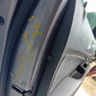 MERCEDES-BENZ A-CLASS W176 PASSENGER SIDE FRONT DOOR N/S/F COMPLETE GREY FMD51