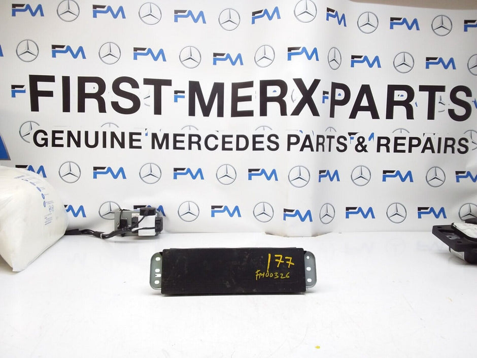 2019 MERCEDES BENZ A-CLASS W177 DRIVER SIDE KNEE AIRBAG A1778600102 FM00326