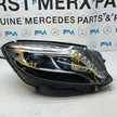 MERCEDES S-CLASS  DRIVER INTELLIGENT COMPLET HEADLIGHT  A2229061002 2015  FMH182
