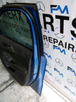 MERCEDES B-CLASS W246 DRIVER FRONT DOOR OSF BLUE 2012-19 COMPLETE FMD605