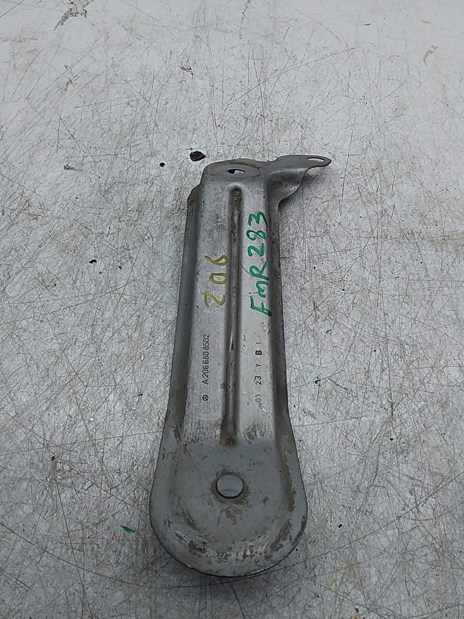 MERCEDES C-CLASS W206 REAR LEFT BUMPER BRACKET A2066808502 FMR283