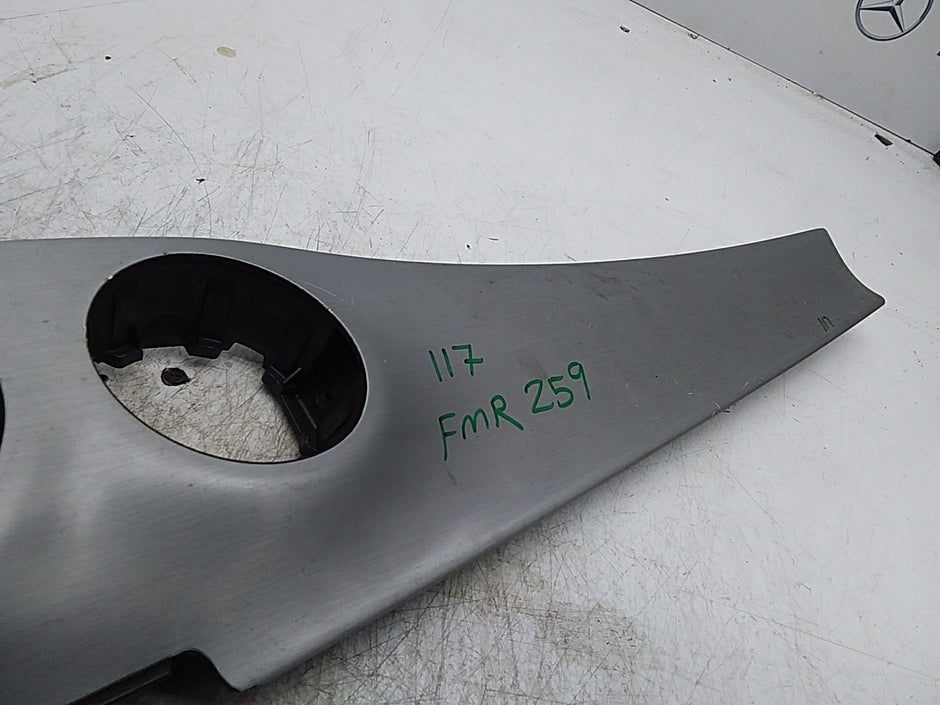 MERCEDES CLA C117 DASHBOARD TRIM A1176800671 FMR259