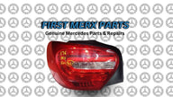 Rear Light Mercedes W176 Left N/S Tail Light Lamp Side A1769060300 FM86