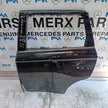 MITSUBISHI OUTLANDER MK3 PASSENGER REAR DOOR NSR 2013 BLACK FMD498