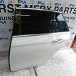 MEECEDS E-CLASS S213 EST PASSENGER REAR DOOR NSR WHITE 2016 ON COMPLETE FMD392