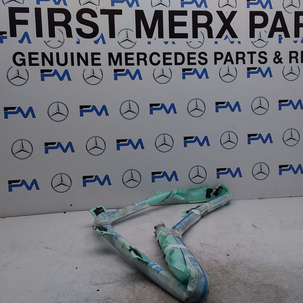 MERCEDES BENZ C-CLASS W205 CURTAIN AIRBAG RIGHT SIDE OS A2058600502 FMR438