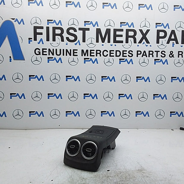 MERCEDES BENZ  A-CLASS W177 REAR CENTRE AIR VENTS  A1778309200 FMR215