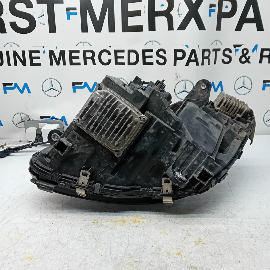 MERCEDES C-CLASS W205 DRIVER  HIGH PERFORM HEADLIGHT A2059062804 20l4 FMH190