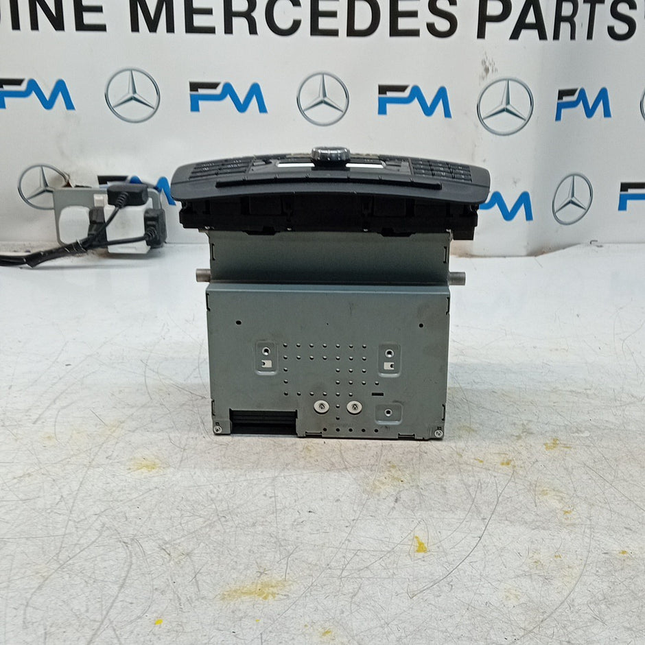 MERCEDES B CLASS W246 STEREO SAT NAV SYSTEM A2469000112 2012-19 FM001390