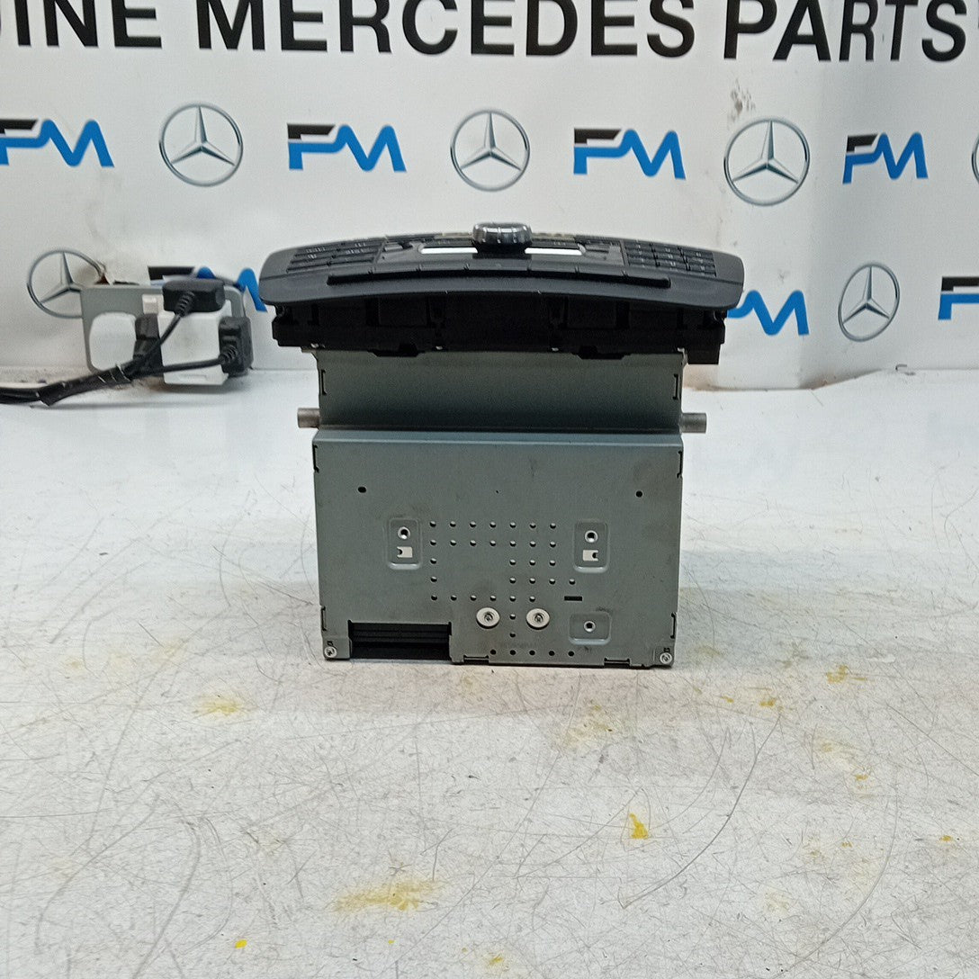 MERCEDES B CLASS W246 STEREO SAT NAV SYSTEM A2469000112 2012-19 FM001390