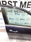 MERCEDES C-CLASS W204 SLN DRIVER FRONT DOOR OSF BLUE 2008-14 FMD542