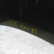 MERCEDES BENZ  GLE W166 SALOON REAR BUMPER SKIN BLACK 2016 A1668850938 FMX82