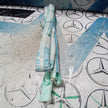 MERCEDES BENZ E-CLASS AIR ROOF BAG CURTAIN O/S 2020 W213 2138601002 FM221