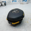 MERCEDES BENZ A-CLASS W176 STEERING WHEEL AIRBAG DRIVER OS RIGHT Q3 FM001489