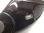 MERCEDES E-CLASS  W213 DRIVER SIDE WING MIRROR A2138100201 BLACK FMM25