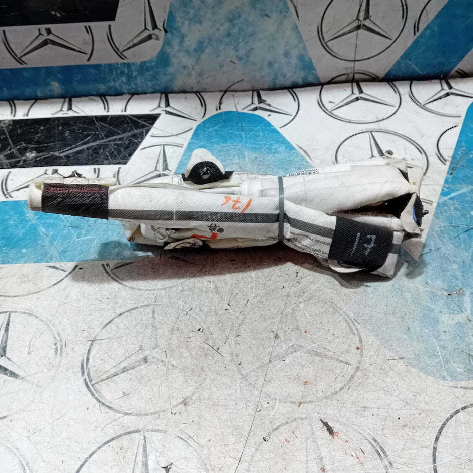 MERCEDES A CLASS W176 13-17 PASSENGER N/S ROOF CUTAIN AIRBAG A176860010 VS4188