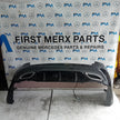 MERCEDES  C-CLASS S205 ESTATE REAR BUMPER 2014 BLACK COMPLETE A2058856538 FMX67