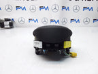 MERCEDES C-CLASS W205 STEERING WHEEL AIRBAG 308998798162-AD FM00484