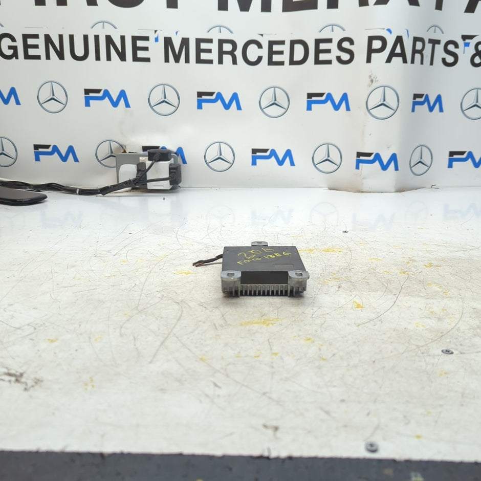 MERCEDES C-CLASS W206 MULTIMEDIA CONTROL MODULE A2148208200 FM001366