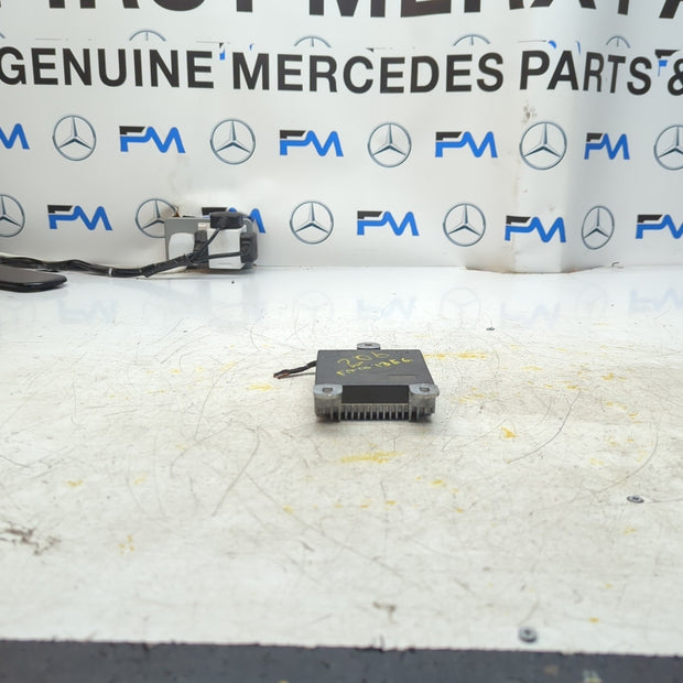 MERCEDES C-CLASS W206 MULTIMEDIA CONTROL MODULE A2148208200 FM001366