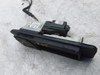 MERCEDES C-CLASS W205 BOOTLID HANDLE OPEN RELEASE A2227500893 FMR193