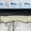 MERCEDES BENZ GLA X156 REAR BUMPER BLUE 2014-19 A1568852425 FMX119