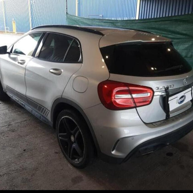 MERCEDES BENZ GLA W156 /BREAKING- HEAD LIGHT , TAIL LIGHT & WING MIRROR