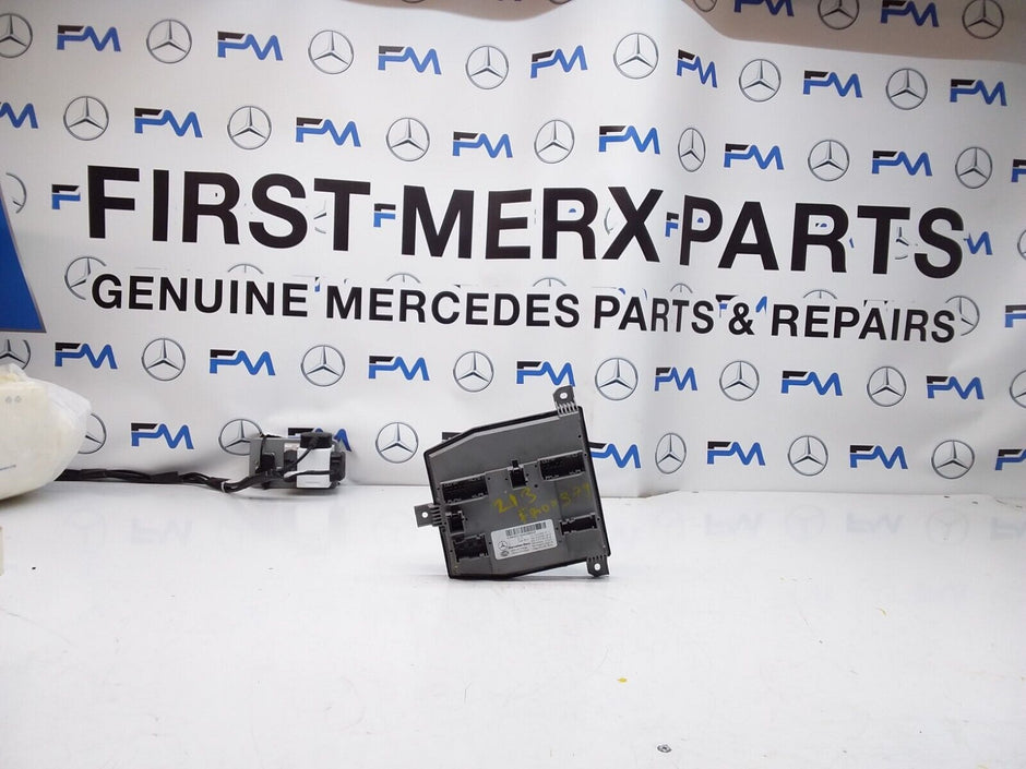 MERCEDES E-CLASS SAM CONTROL MODULE W205 A2139003711 FM00379