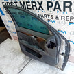 MERCEDES E-CLASS W211 PASSENGER FRONT DOOR NSF 2009 SILVER FMD504