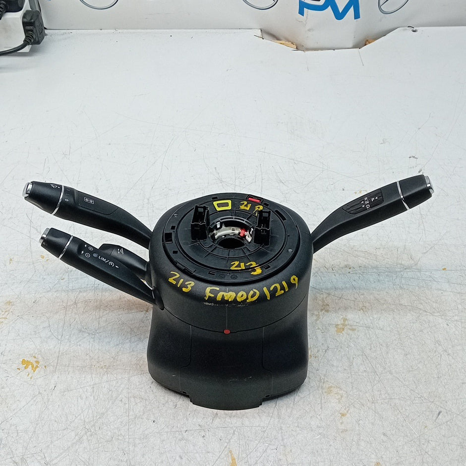 MERCEDES E-CLASS W213 INDICATOR/WIPER GEAR SELECT + SQUIB  A2139003912 FM001219