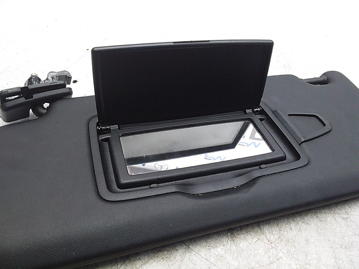 MERCEDES BENZ  A-CLASS W177 SUN VISOR PASSENGER SIDE A0078173620 FMR197