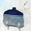 DOOR HINGE MERCEDES W176 REAR RIGHT O/S TOP UPPER BLUE A046572