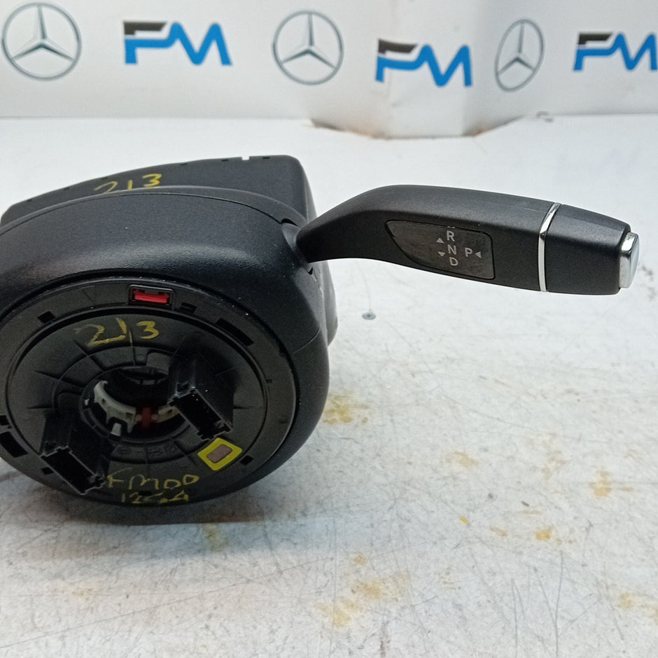 MERCEDES E-CLASS W213 INDICATOR/WIPER GEAR SELECT + SQUIB  A2139005912 FM001294
