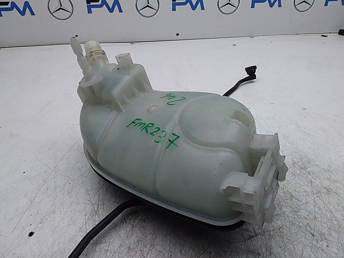 MERCEDES B-CLASS W246 COOLANT EXPANSION TANK FMR237